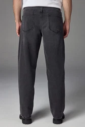 Next Relax-fit Jeans Authentische Stretch Jeans Dunkelgrau/Hellgrau/Grau/Schwarz