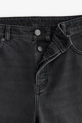 Next Relax-fit Jeans Authentische Stretch Jeans Dunkelgrau/Hellgrau/Grau/Schwarz