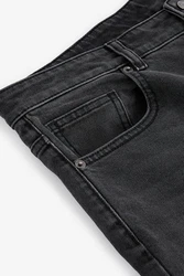 Next Relax-fit Jeans Authentische Stretch Jeans Dunkelgrau/Hellgrau/Grau/Schwarz