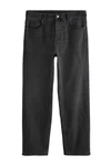 Next Relax-fit Jeans Authentische Stretch Jeans Dunkelgrau/Hellgrau/Grau/Schwarz