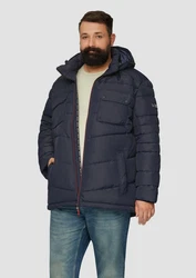 s.Oliver Outdoorjacke  Dunkelblau/Blau/Hellblau