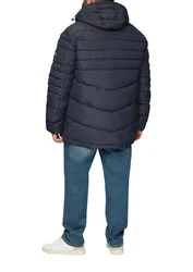s.Oliver Outdoorjacke  Dunkelblau/Blau/Hellblau