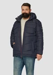 s.Oliver Outdoorjacke  Dunkelblau/Blau/Hellblau