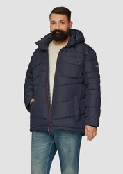 s.Oliver Outdoorjacke  Dunkelblau/Blau/Hellblau
