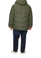 s.Oliver Outdoorjacke  Dunkelgrün/Grün