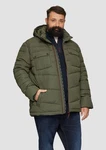 s.Oliver Outdoorjacke  Dunkelgrün/Grün
