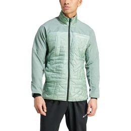 Laufjacke Terrex Xperior Varilite Hybrid PrimaLoft Men IP1475 leichte, atmungsaktive Isolationsjacke