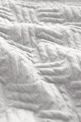 Next Kapuzensweatshirt Premium Hoodie mit Struktur Grau/Hellgrau/Silber