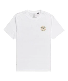 Element T-Shirt Herren Saturn Fiill