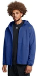 Under Armour Fleecejacke Ua Unstoppable Flc Fz Hd Eu Hellblau/Blau/Rot/Dunkelblau