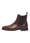 Henry Stevens Winston Chelseaboots Braun/Dunkelbraun