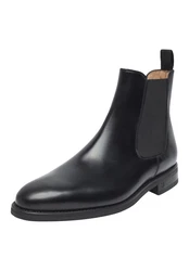Henry Stevens Chelseaboots Marshall CB4 Schwarz