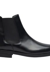 Henry Stevens Chelseaboots Marshall CB4 Schwarz