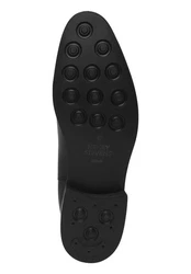 Henry Stevens Chelseaboots Marshall CB4 Schwarz