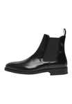 Henry Stevens Chelseaboots Marshall CB4 Schwarz