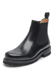 Henry Stevens Chelseaboots Harry CB5 Schwarz