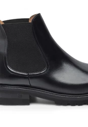 Henry Stevens Chelseaboots Harry CB5 Schwarz