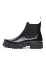 Henry Stevens Chelseaboots Harry CB5 Schwarz