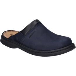 Max, blau Clog