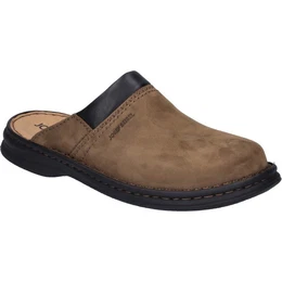 Max, braun Clog