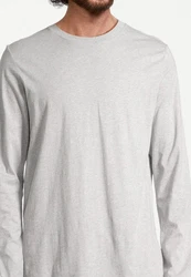 Schiesser Pyjama Night & Home Grau/Hellgrau/Khaki/Dunkelblau