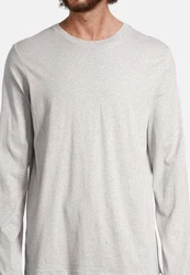 Schiesser Pyjama Night & Home Grau/Khaki