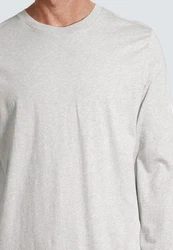 Schiesser Pyjama Night & Home Set Grau/Dunkelblau/Khaki/Hellgrau