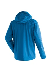 Maier Sports Funktionsjacke Metor Blau/Türkis