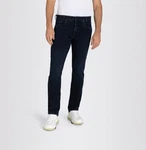MAC 5-Pocket Jeans ARNE PIPE Dunkelblau/Lila/Blau