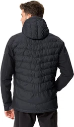 VAUDE Funktionsjacke Me Elope Hybrid Jacket schwarz
