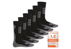 Footstar Thermosocken Herren Schwarz/Dunkelgrau/Grau