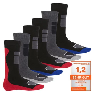 Footstar Thermosocken Herren