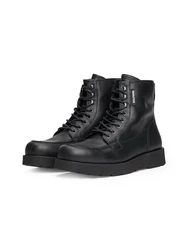 Tommy Hilfiger TH American Prem Check LTH Boot Schnürboots 