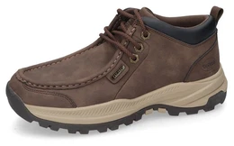 Schnrschuh, Trekking Boots, Schnrschuh mit modischer Mokassin-Ziernaht