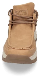 Dockers by Gerli Schnürschuh (55CY001) Beige/Braun