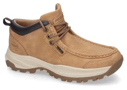 Schnrschuh, Trekking Boots, Schnrschuh mit modischer Mokassin-Ziernaht