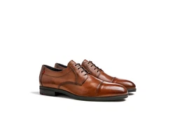 Lloyd Schnürschuh Style LIAS Braun/Beige