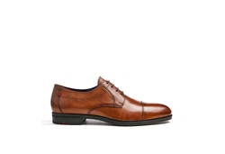 Lloyd Schnürschuh Style LIAS Braun/Beige