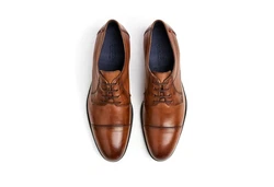 Lloyd Schnürschuh Style LIAS Braun/Beige