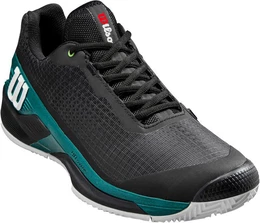 Sandplatzschuh Herren Rush Pro 4.0 Tennisschuh