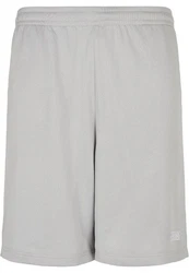 Urban Classics Herren Basic Mesh Shorts (1-tlg) Grau/Khaki/Hellgrau