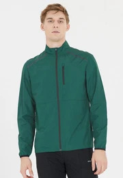 Laufjacke Hugoee in winddichter und atmungsaktiver Qualitt