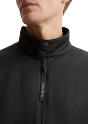 Marc O'Polo Blouson Schwarz/Grau/Dunkelgrau