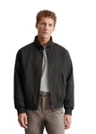 Marc O'Polo Blouson Schwarz/Grau/Dunkelgrau