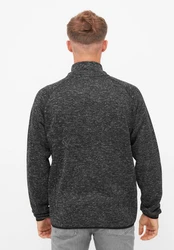 Bench. Fleecejacke WYLDEN Dunkelgrau/Grau
