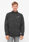 Bench. Fleecejacke WYLDEN Dunkelgrau/Grau