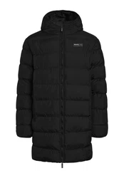 Bench Steppjacke ARMANN Schwarz