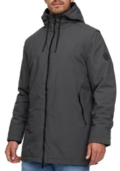 Indicode Langjacke INChanto Dunkelgrau/Grau/Hellgrau