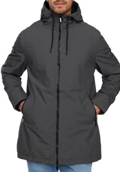 Indicode Langjacke INChanto Dunkelgrau/Grau/Hellgrau