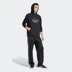 adidas Originals Kapuzensweatshirt OUTLINE HD Schwarz/Dunkelgrau/Hellgrau/Grau